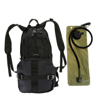 

Outdoor Cycling Hydration Knapsack Pack Backpack 3L Water Bladder Bag Sport Bag