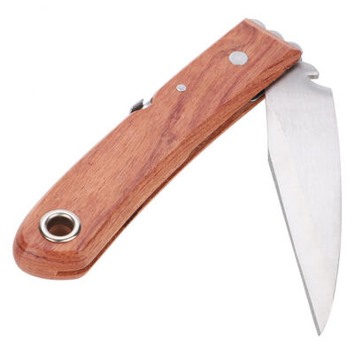

Greensen Folding Grafting Knife Pruning Cutting Budding Knife Garden Grafting Tool