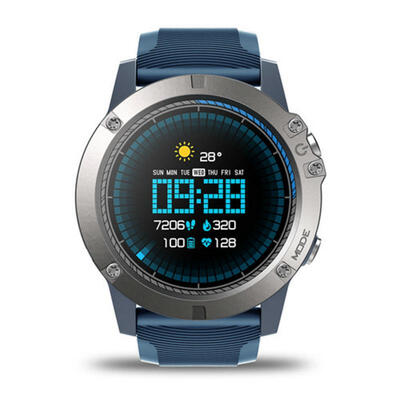 

Zeblaze VIBE 3 PRO 13 Inch Smartwatch Waterproof Fitness Tracker With Heart Rate Monitor Information Reminder