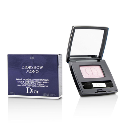 

CHRISTIAN DIOR - Diorshow Mono Professional Spectacular Effects & Long Wear Eyeshadow - 826 Backstage 2g007oz