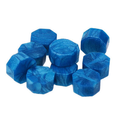 

100pcsLot Retro Octagon Sealing Wax Beads Stamping Envelope Decor Wax Seal