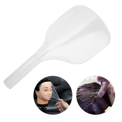 

Greensen Hair Salon Hairspray Mask Face Spray Face Protector Mask Shield Barber Hair Styling Tool