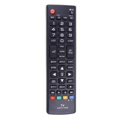 

New Remote Control Replacement Part for LG AKB73715686 TV Remote Control