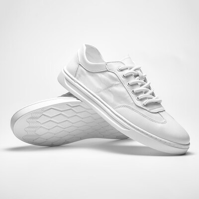 

2019 new breathable Korean casual shoes mens wild white shoes mens shoes youth tide shoes