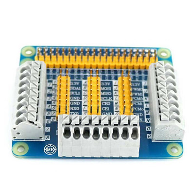 

Raspberry PI 23b GPIO Multifunctional Extension Board