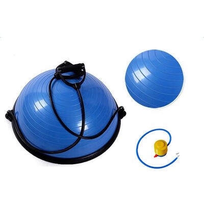 

Exercises Training Balanced Hemisphere Yoga Ball for Gym Office Home