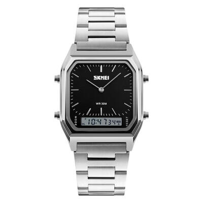 

SKMEI 1220 Business Watch Retro Quartz Wristwatch For Men