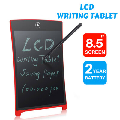 

〖Follure〗85 LCD eWriter Tablet Writting Drawing Pad Memo Message Boards