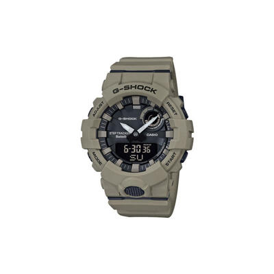 

Casio G-Shock GBA-800UC-5A Bluetooth Sports Watch With Pedometer Fitness Tracker