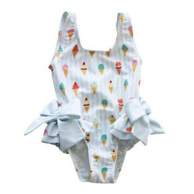 

Cute Toddler Kid Baby Girls Tankini Swimwear Swimsuit Bikini Set Bathing Sunsuit