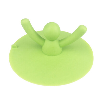 

Silicone Bath Tub Rubber Sink Floor Drain Plug Kitchen Bathroom Water Stopper