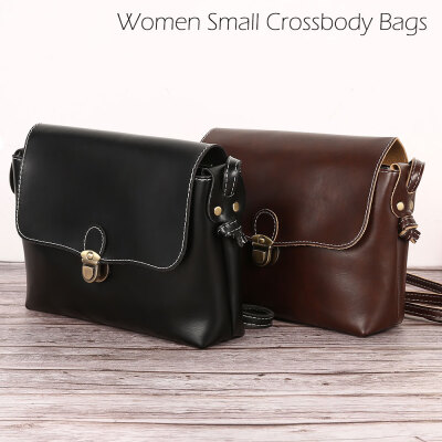 

New Casual Small Leather Flap Handbags High Quality Hotsale Ladies Party Purse Clutches Women Crossbody Shoulder Evening Pack