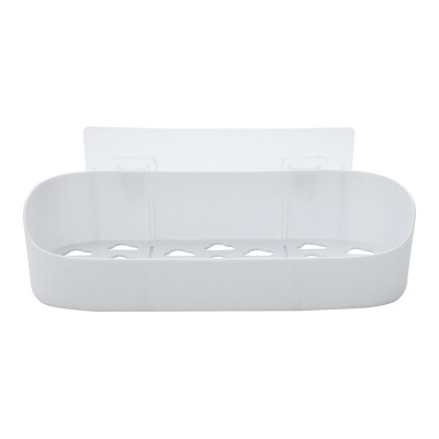 

〖Follure〗 Plastic Bathroom Kitchen Corner Storage Rack Organizer Shower Shelf