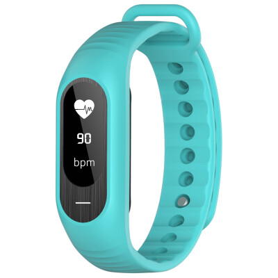 

BOZLUN BT40 Water-Proof Touch Screen OLED Smart Sports Bracelet Watch Heart RateBlood PressureSleep Monitor Pedometer Calorie F