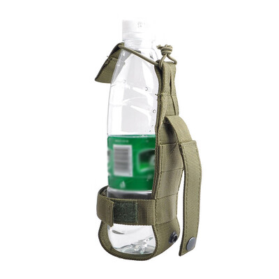 

Nylon Water Bottle Holder Belt Carrier Bag Outdoor Camping Bag