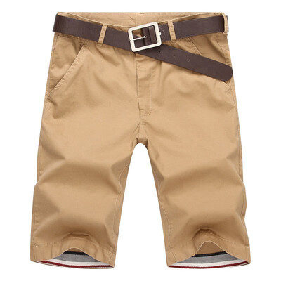 

SQSI 2019 verano nuevo sencillo color salvaje pantalones cortos casuales hombres sueltos cinco pantalones rectos 4947