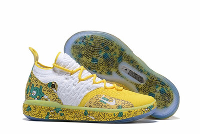 

Nike Zoom KD11 EP Basketball Shoes