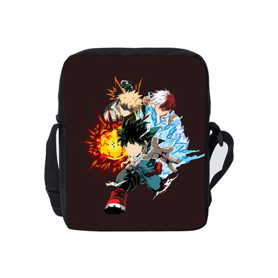 

Ailin Online My Hero Academia Shoulder Bag Japanese Anime Crossbody Bag for MHA Fans Daily Use