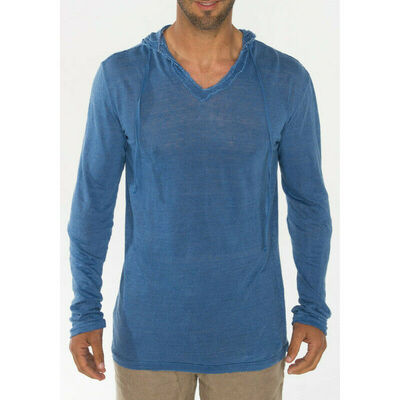 

Casual Men Slim Fit V Neck Long Sleeve Muscle Tee T-shirt Tops Sport Shirts