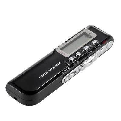 

Professional 8GB USB Voice Activated Digital Voice Recorder MP3 Player Dictaphone Multifunctional Sound Recorder