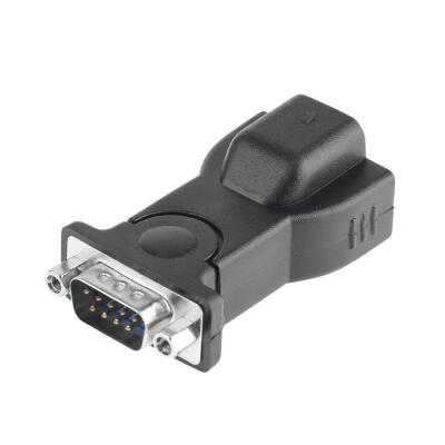 

USB to RS232 Serial Port 9-Pin DB9 Serial COM Port Adapter Converter Cable