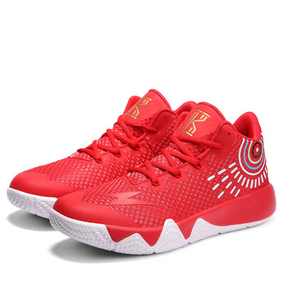 

Summer basketball shoes male mesh low low boots shoes shoes breathable sports shoes wear fashion