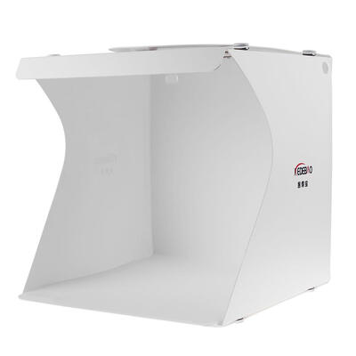

Mini Foldable Photo Studio Softbox Light Room Shooting Tent w LED Light
