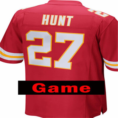 

Chiefs 15 Patrick Mahomes II 14 Sammy Watkins 27 Kareem Hunt Jersey Mens 10 Tyreek Hill 50 Houston 29 Mahomes 87 Kelce Football Je