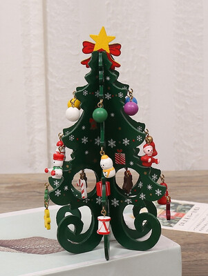 

Christmas Decorations DIY Mini Christmas Tree
