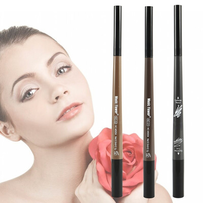 

Waterproof Double Head Multi Purpose Water Mist Eyebrow Dyeing Eyebrow Pencil