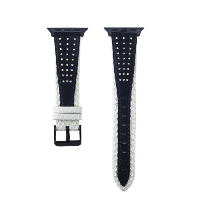 

〖Follure〗Leather Wrist Watch Strap Band Buckle Belt Replaceme For IWatch Apple Watch 42mm