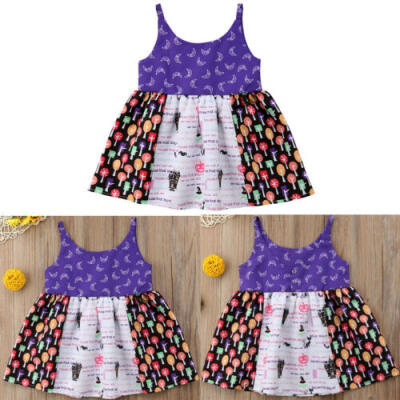 

Baby Girl Dress Kid Princess Party Pageant Casual Dresses Sundress Clothes