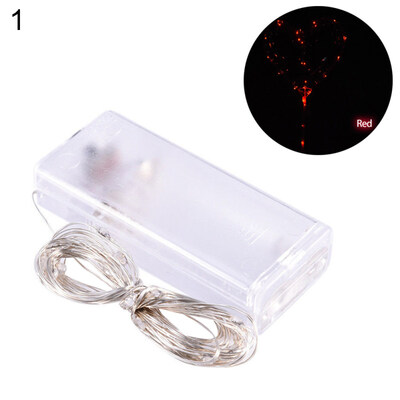 

LED Light Balloons Transparent Wedding Heart-shaped Bubble Ball Party Decor