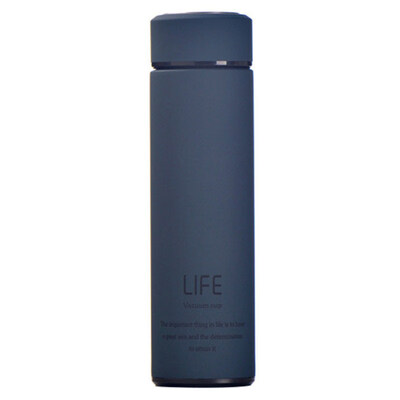 

LIFE 500ml Stainless Steel Office Thermal Water Bottle Travel Vacuum Flask Cup
