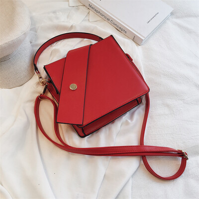 

Tailored Womens Fashion Wild Slant Bag Single Shoulder Bag Purse Messenger Bag