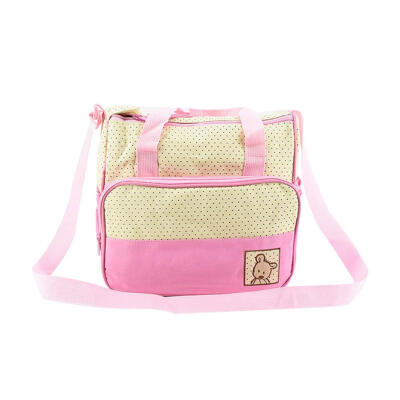 

Baby Diaper Bag Mother Mummy Bag Stroller Maternity Nappy Bags Handbag