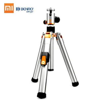 

Xiaomi Phoneographer Wireless BT Remote Tripod Kit Selfie Stick Portable Monopod Stand Bracket Panoramic Spherical Head For Travel