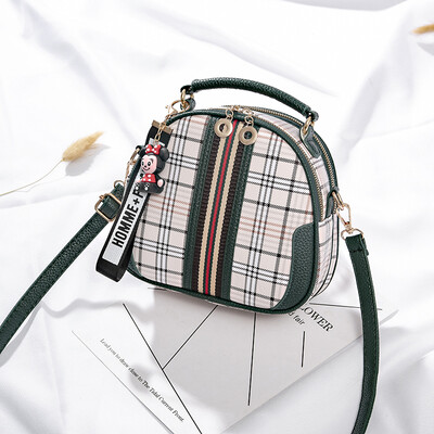 

Summer lady Baochun net red bag fashionable one-shoulder sloping bag