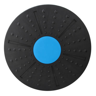 

Greensen PP Wobble Balance Board Disc Fitness Exercise Stability Trainer Rehabilitation Training