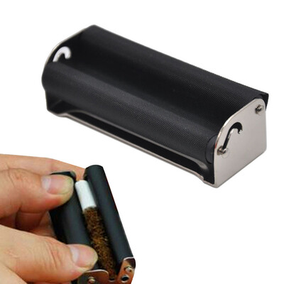 

〖Follure〗Joint Roller Machine Size 70mm Blunt Fast Cigar Rolling Cigarette Weed Raw