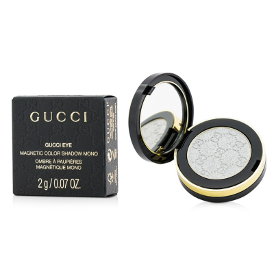 

GUCCI - Magnetic Color Shadow Mono - 010 Liquid Silver 2g007oz