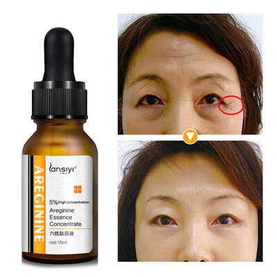 

Hyaluronic Acid Argireline collagen peptides anti wrinkle Face Serum skin care anti-aging Essence Moisturizing Whitening