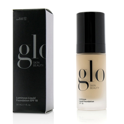 

GLO SKIN BEAUTY - Luminous Liquid Foundation SPF18 - Naturelle 30ml1oz