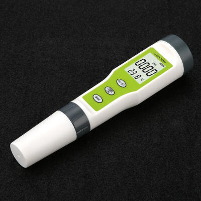 

Greensen 3 in 1 Portable Digital PH EC TEMP Meter Water Quality Tester Purity Test Pen