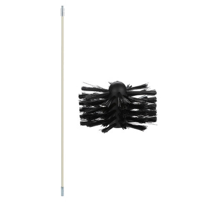 

〖Follure〗Chimney Tube Inner Wall Cleaning Brush Dryer Tube Brush Can Bend New Products