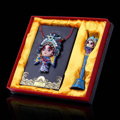 

Peking Opera Mask Decoration Facebook Gift
