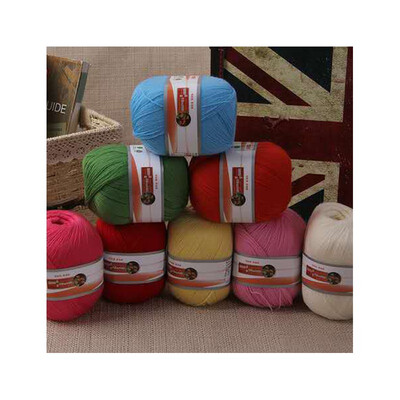 

HENG YUAN XIANG Cashmere Knitting Line 6 Pack Order Remark Color 12524