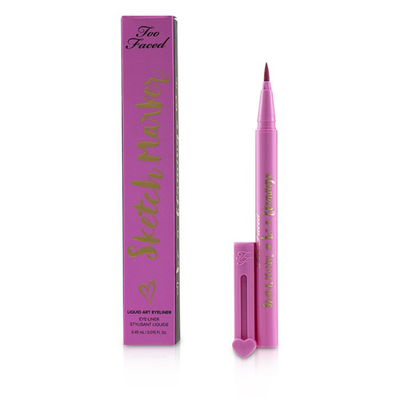

TOO FACED - Sketch Marker Liquid Art Eyeliner - Candy Pink 045ml0015oz
