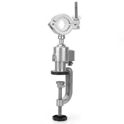 

Greensen Mini 360°Rotating Aluminum Alloy Clamp Vise for Table Electric Drill