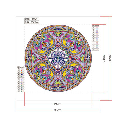 

New 5D DIY Diamond Painting Kit Partial Drill Rhinestone Diamond Embroidery Paintings Pictures Home Wall Decor